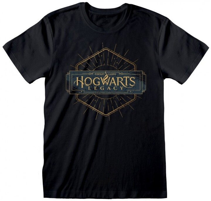 Tričko Harry Potter - Logo (XL)_217238920