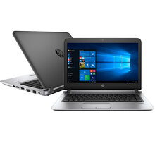 HP ProBook 440 G3, černá_1072618322