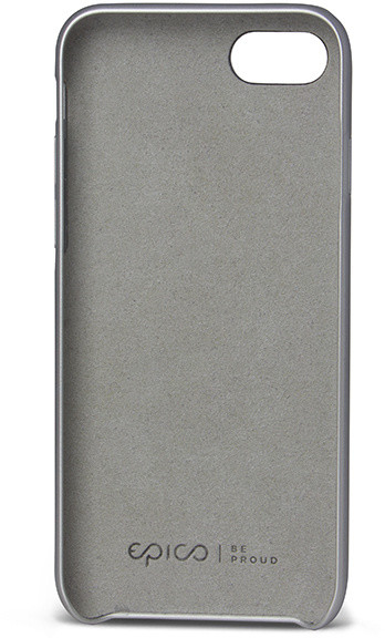 EPICO ULTIMATE plastový kryt pro iPhone7/8 magnet - stříbrný_630906974