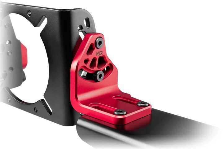 Next Level Racing F-GT ELITE Aluminium - Front and Side Mount, pro F1/GT/Hybrid