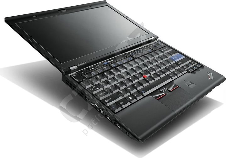 Lenovo ThinkPad X220, černá_104205360