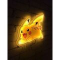 Světlo na zeď Pokémon - Pikachu_513081774