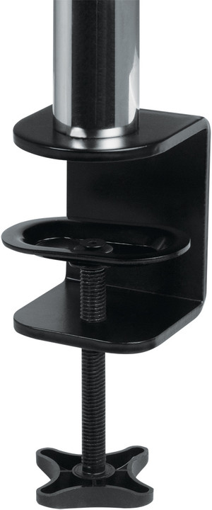 Arctic Z2 stolní držák pro LCD do 27&quot;, USB 2.0 HUB, černý_1637546740