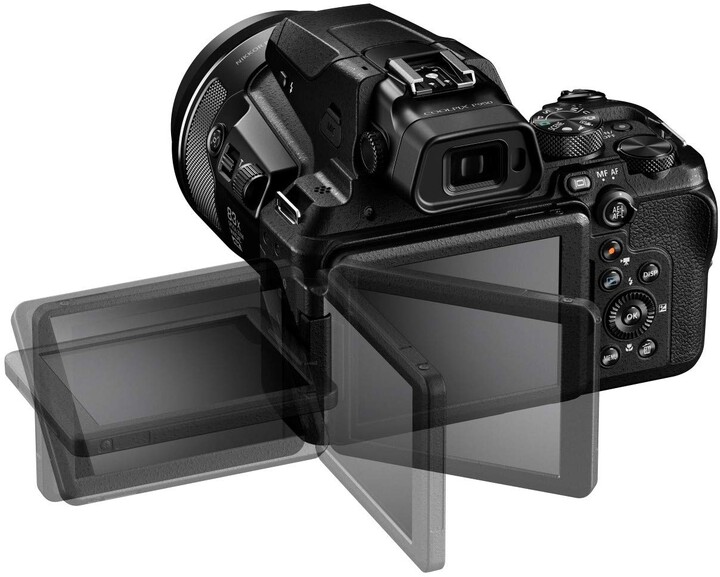 Nikon Coolpix P950, černá_990152678
