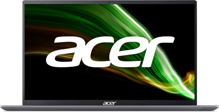 Acer Swift X (SFX16-51G), šedá_310851456