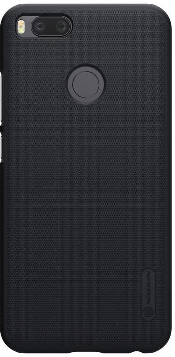 Nillkin Super Frosted Zadní Kryt Black pro Xiaomi Mi A1_621839413