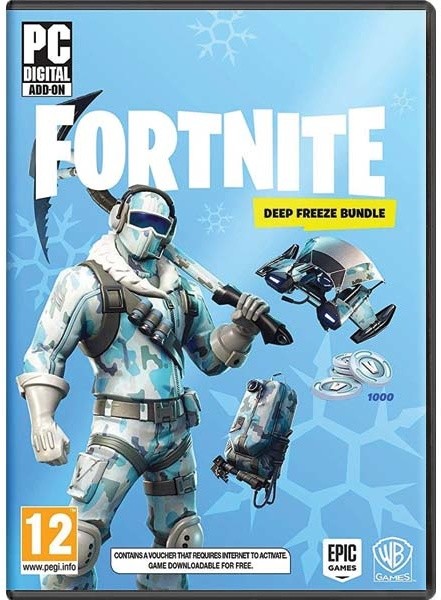 Fortnite - Deep Freeze Bundle (PC)_1564722250