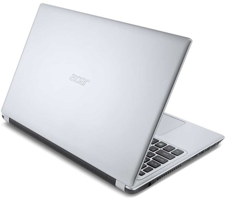 Acer Aspire V5-571P-323b4G50Mass, stříbrná_448599663