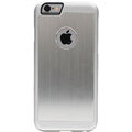 KMP hliníkové pouzdro pro iPhone 6, 6s, stříbrná