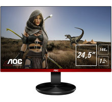 AOC G2590FX - LED monitor 25" Poukaz 200 Kč na nákup na Mall.cz + O2 TV HBO a Sport Pack na dva měsíce