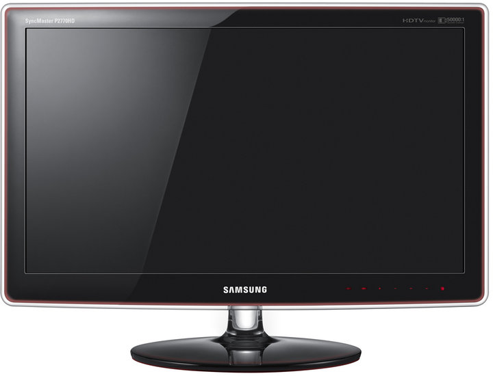 Samsung SyncMaster P2770HD - LCD monitor 27&quot;_404856389