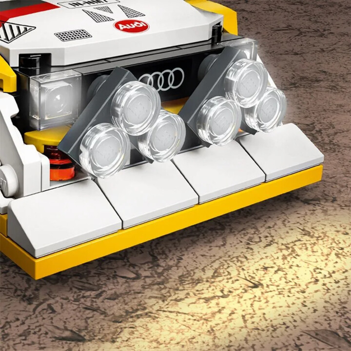 LEGO® Speed Champions 76897 1985 Audi Sport quattro S1_606051870