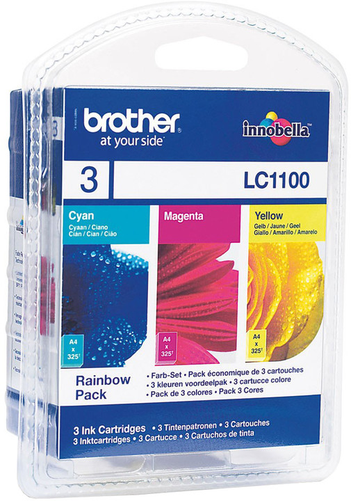 Brother LC-1100 RBWBP, multipack C+M+Y_1553365542
