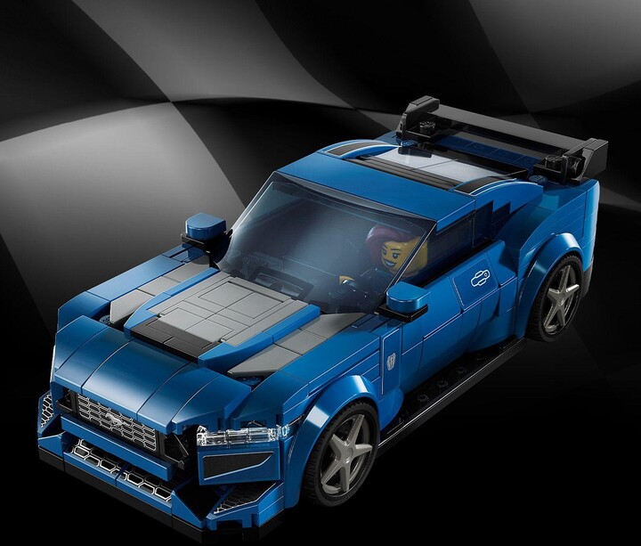 LEGO® Speed Champions 76920 Sportovní auto Ford Mustang Dark Horse_114001844