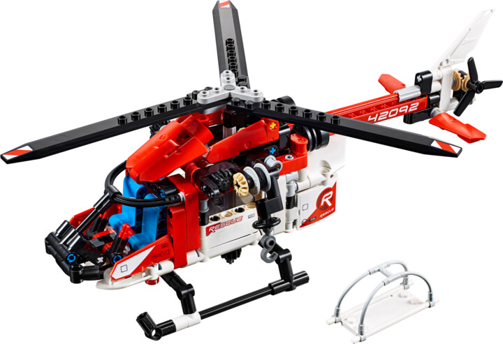 LEGO® Technic 42092 Záchranářský vrtulník_879208356