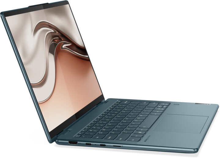 Lenovo Yoga 7 14ARB7, modrá_1691663406