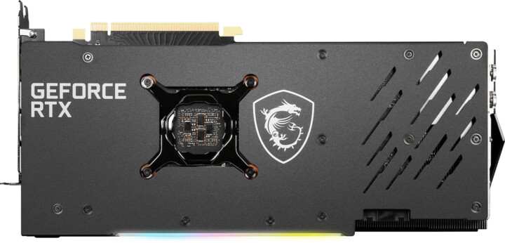 MSI GeForce RTX 3070 Ti GAMING X TRIO 8G, LHR, 8GB GDDR6X
