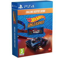 Hot Wheels Unleashed - Challenge Accepted Edition (PS4) O2 TV HBO a Sport Pack na dva měsíce
