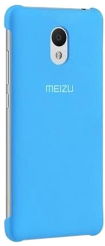 MEIZU Baby Skin PC Case pro Meizu M6, modrá_711844731