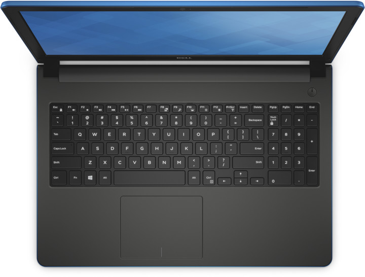 Dell Inspiron 15 (5559), modrá_188575569