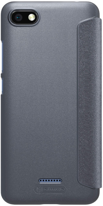 Nillkin Sparkle Folio Pouzdro pro Xiaomi Redmi 6A, černý_712270993