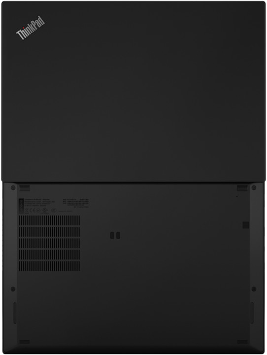Lenovo ThinkPad T490s, černá_931821583