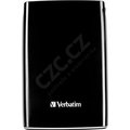 Verbatim Store 'n' Go - 320GB, black_2115512387