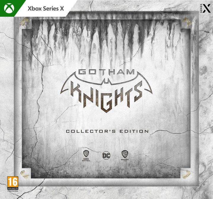 Gotham Knights - Collector's Edition (Xbox Series X)