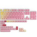 Glorious Forge vyměnitelné klávesy GPBT, 143 kláves, Pink Grapefruit, US_726602309