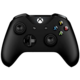 Microsoft Xbox ONE Gamepad, bezdrátový, černý (Xbox ONE)
