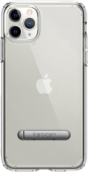 Spigen Ultra Hybrid S iPhone 11 Pro, čiré_1482285583