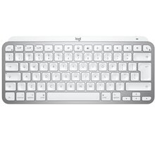 Logitech MX Keys Mini pro MAC, US/INT, šedá 920-010526