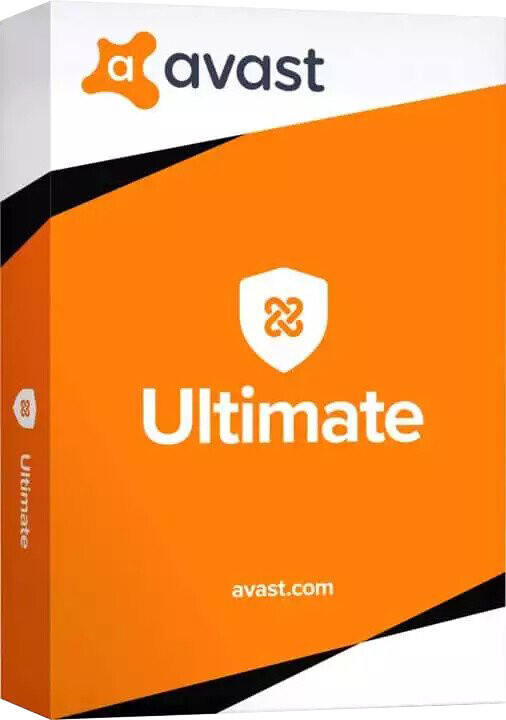 Avast Ultimate for Windows - 1 zařízení, (12 měs.)_38565873