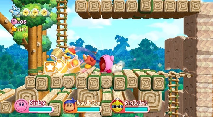 Kirby&#39;s Adventure - Wii_1761732818