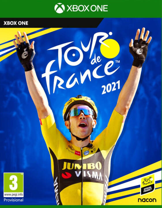 Tour de France 2021 (Xbox ONE)_432455326