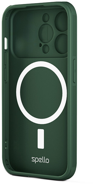 Spello by Epico odolný magnetický kryt s ochranou čoček fotoaparátu pro iPhone 15 Pro,_1407422921