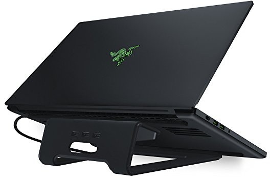 Razer Laptop Stand Chroma stojánek pod NTB s 3x USB_1128849351