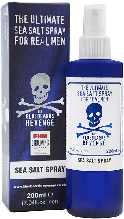 Sprej Bluebeards Revenge Sea Salt, na vlasy, 200 ml_289105039
