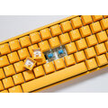 Ducky One 3 Yellow Mini, Cherry MX Blue, US_833501600