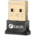 C-TECH Bluetooth adaptér v 4.0, USB, černá_633852520