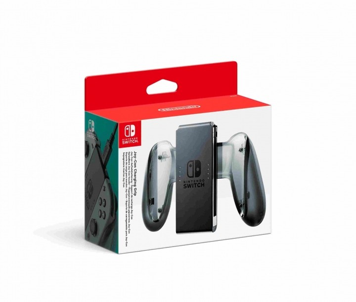 Nintendo Joy-Con Charging Grip (SWITCH)_1317009570