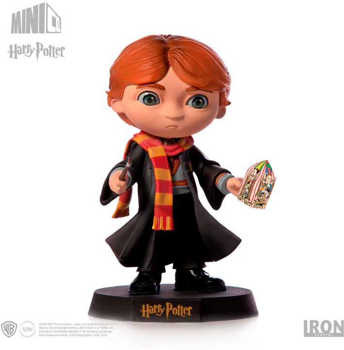 Figurka Mini Co. Harry Potter - Ron Weasley_1388325201