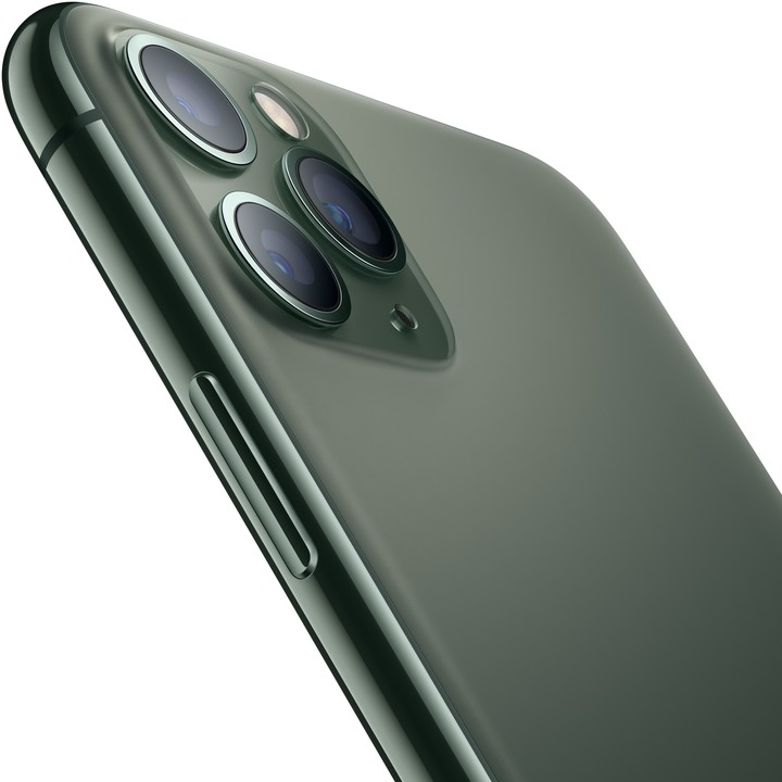 Apple iPhone 11 Pro, 256GB, Midnight Green