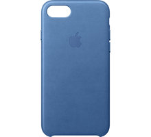 Apple Kožený kryt na iPhone 7/8 – jezerně modrý_128005167