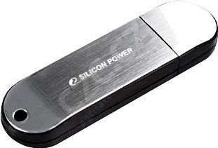 Silicon Power LuxMini 910 - 4GB, stříbrná_107636762