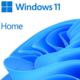 Microsoft Windows 11 Home CZ (OEM) Poukaz 200 Kč na nákup na Mall.cz