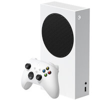 Xbox Series S, 512GB, bílá - Použité zboží