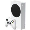 Xbox Series S, 512GB, bílá Xbox Game Pass Ultimate 3 měsíce + Poukaz 200 Kč na nákup na Mall.cz + O2 TV HBO a Sport Pack na dva měsíce