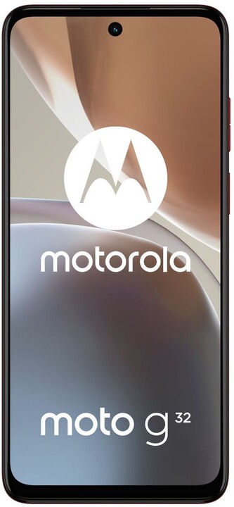 Motorola Moto G32, 6GB/128GB, Satin Maroon_597330770