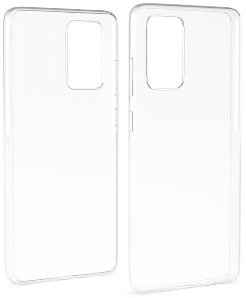 Spello zadní kryt pro Samsung Galaxy A35 5G, čirá_1874562374